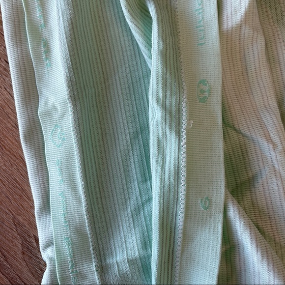 Lululemon swiftly tech long sleeve top sz 6 (г994) - Picture 3 of 4